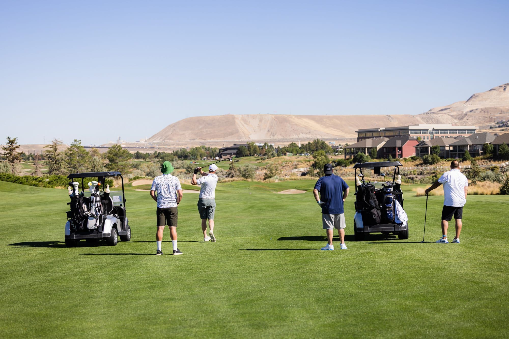 Ecom Elevated attendees gathered in Utah