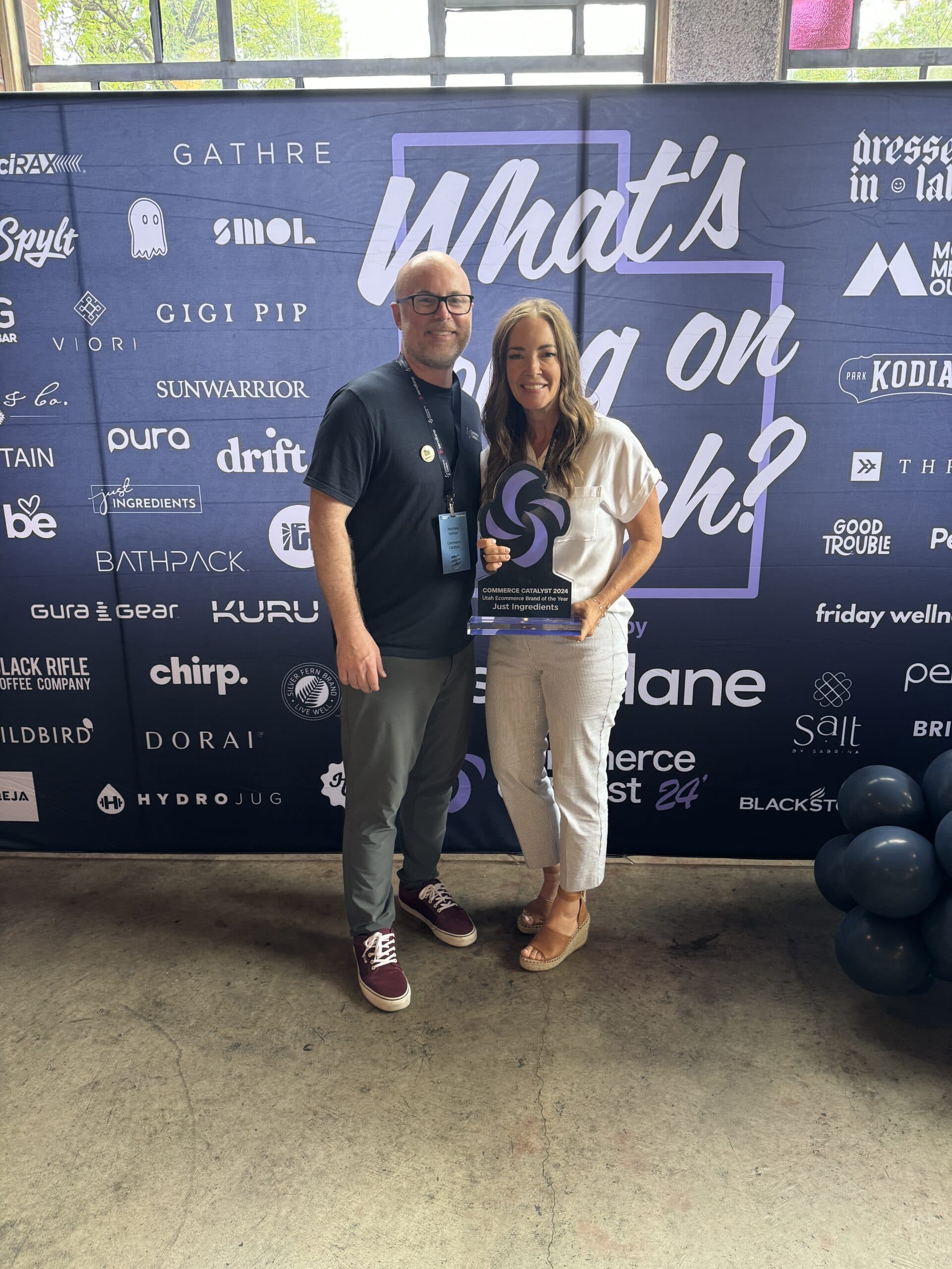 Attendees at Catalyst 25